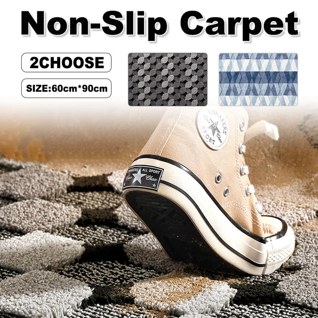 Home Entrance Dustproof Non-Slip Floor Mat for Doorway Hallway EasyClean Durable
