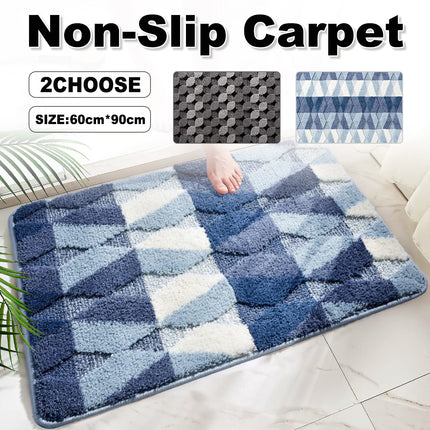 Home Entrance Dustproof Non-Slip Floor Mat for Doorway Hallway EasyClean Durable