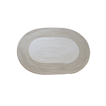 Front Door Absorbent Non-Slip Floor Mat Water Resistant Durable Easy Clean