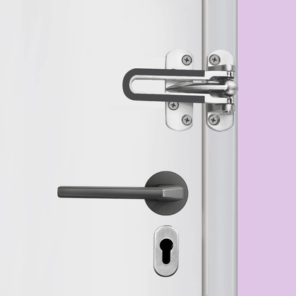 Anti Theft Lock Latch Door Bolt Security Lock For Home Bedroom Bathroom