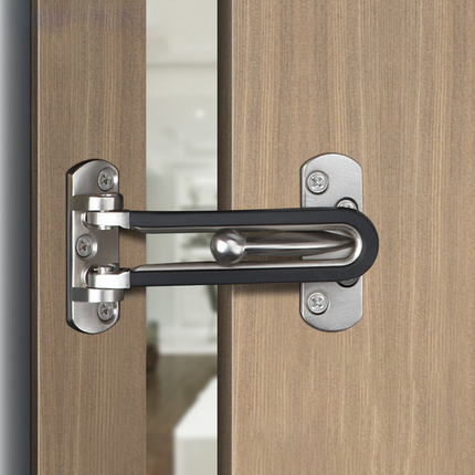Anti Theft Lock Latch Door Bolt Security Lock For Home Bedroom Bathroom