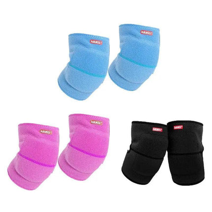 AOLIKES Kid Knee Pad Crash Proof Antislip Basketball Skating Protector AU Stock - Aimall