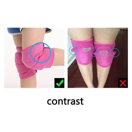 AOLIKES Kid Knee Pad Crash Proof Antislip Basketball Skating Protector AU Stock - Aimall