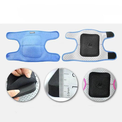 AOLIKES Kid Knee Pad Crash Proof Antislip Basketball Skating Protector AU Stock - Aimall