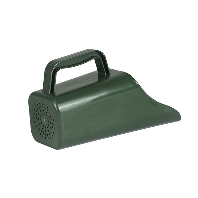 Aquarium Sand Cleaning Shovel Water Permeable for Fish Tank Gravel Cleaning Use