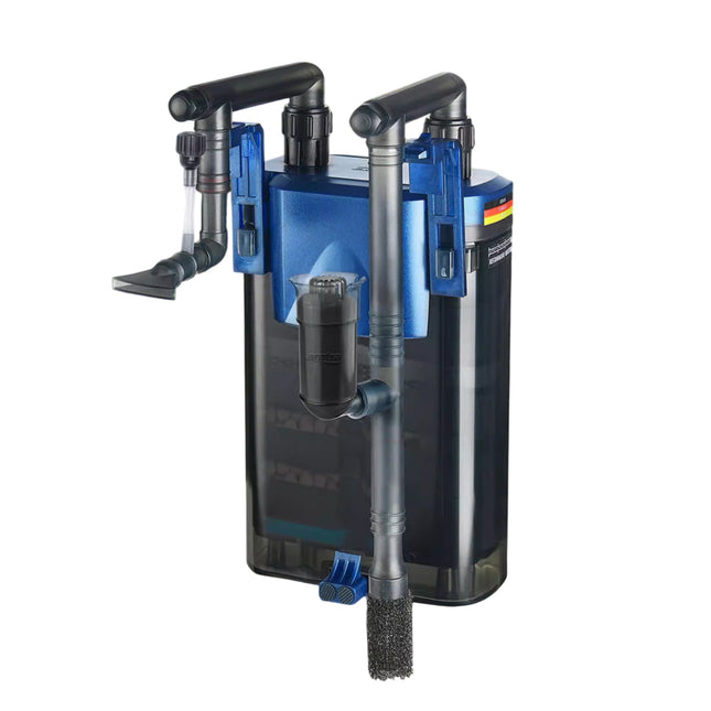 Aquarium Wall Mount External Canister Filter 650L/h Quiet Multi Layer System