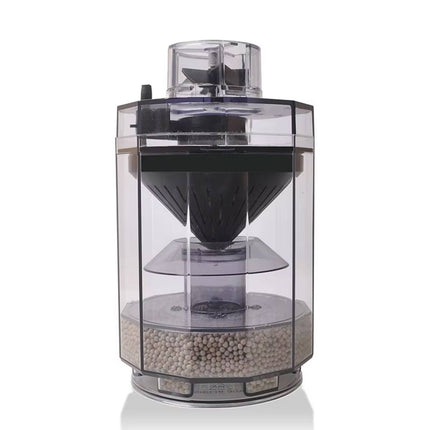 Aquarium Waste Suction Collector Filter with Bio Media