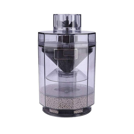 Aquarium Waste Suction Collector Filter with Bio Media