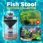 Aquarium Waste Suction Collector Filter with Bio Media