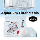 2.5L Aquarium Biofilm Filter Media Bacteria House for Fish Tank Fluidised Bed