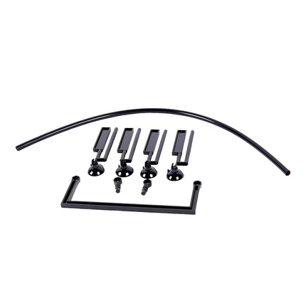 Fish Tank Floating Feeding Ring Aquarium Food Feeder Anti-Waste Fish Feeding Tool