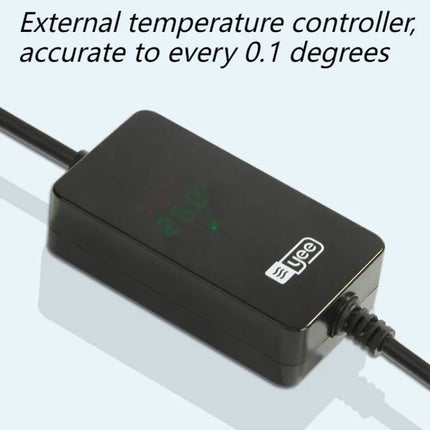 Aquarium Quartz Heater Rod Explosion Proof Constant Temperature 60W 100W