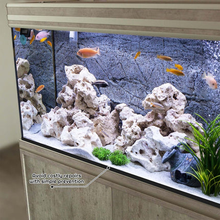 Aquarium Leveling Mat Non Slip Waterproof Thick for Fish Tank Stand Base Use