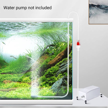 6 Meter Aquarium Air Pump Tubing 6mm Flexible Hose with Accessory Kit