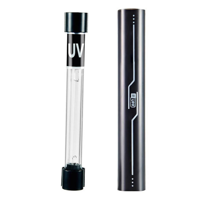 Submersible UV Sterilizer Lamp with Shade Cover for Aquarium Fish Tank Algae