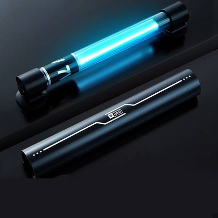 Submersible UV Sterilizer Lamp with Shade Cover for Aquarium Fish Tank Algae