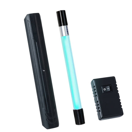 Submersible Aquarium UV Sterilizer Lamp Waterproof Fish Tank Algae Removal Light