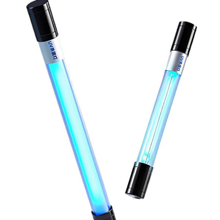 Submersible Aquarium UV Sterilizer Lamp Waterproof Fish Tank Algae Removal Light