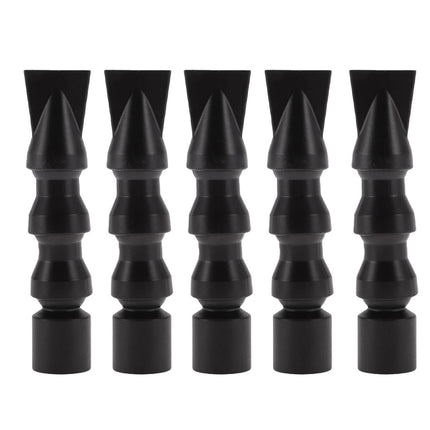 Adjustable Duckbill Aquarium Outlet Nozzles 5 Pack