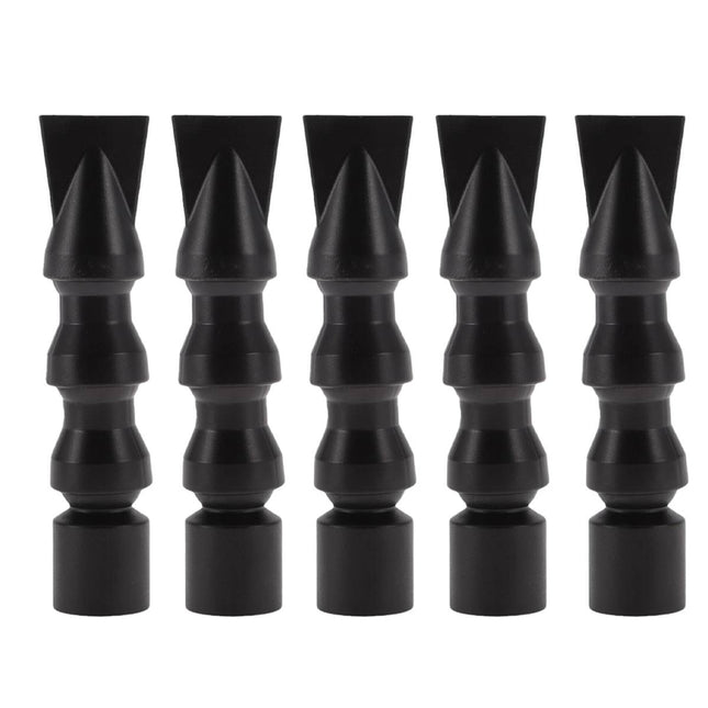 Adjustable Duckbill Aquarium Outlet Nozzles 5 Pack