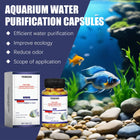 Aquarium Water Purification Capsules 30g Fish Tank