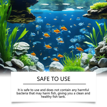 Aquarium Water Purification Capsules 30g Fish Tank