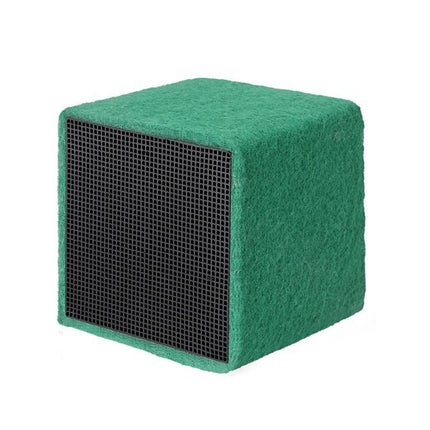 Activated Carbon Aquarium Filter Cube Biochemical Sponge Media for Fish Tank