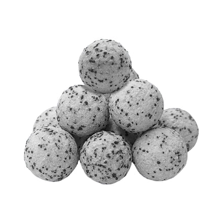 Hollow Quartz Ball Aquarium Filter Media Bio Filtration Water Purifier Fish