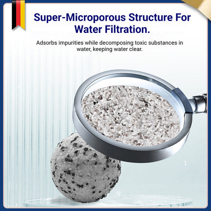 Hollow Quartz Ball Aquarium Filter Media Bio Filtration Water Purifier Fish