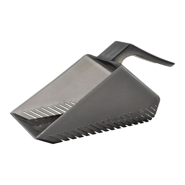 Aquarium Sand Cleaning Scoop Water Permeable for Fish Tank Gravel Cleaning Use