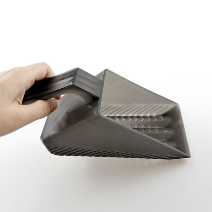 Aquarium Sand Cleaning Scoop Water Permeable for Fish Tank Gravel Cleaning Use