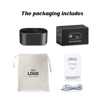 Fragrance Machine Aromatherapy Diffuser Household Fragrance Sprayer Essential