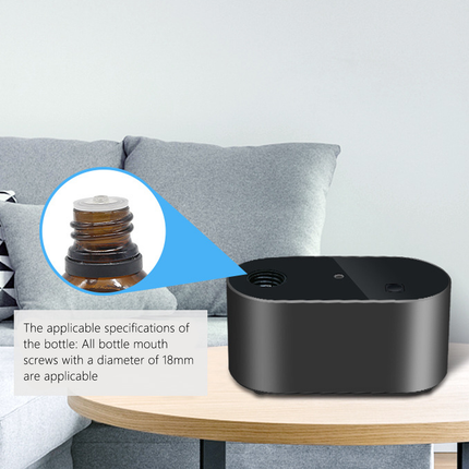 Fragrance Machine Aromatherapy Diffuser Household Fragrance Sprayer Essential