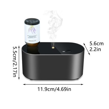 Fragrance Machine Aromatherapy Diffuser Household Fragrance Sprayer Essential