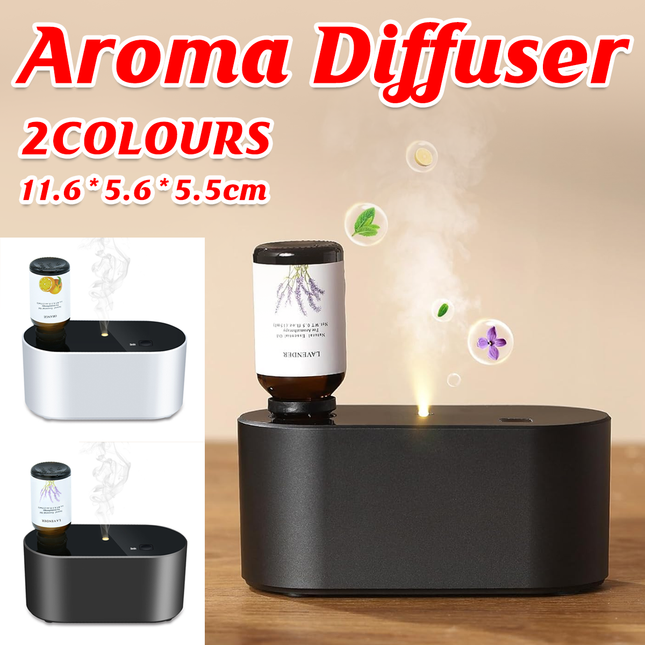 Fragrance Machine Aromatherapy Diffuser Household Fragrance Sprayer Essential