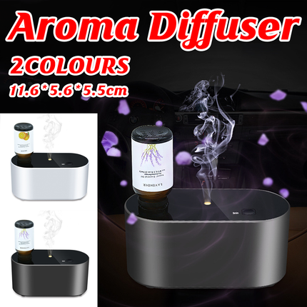 Fragrance Machine Aromatherapy Diffuser Household Fragrance Sprayer Essential