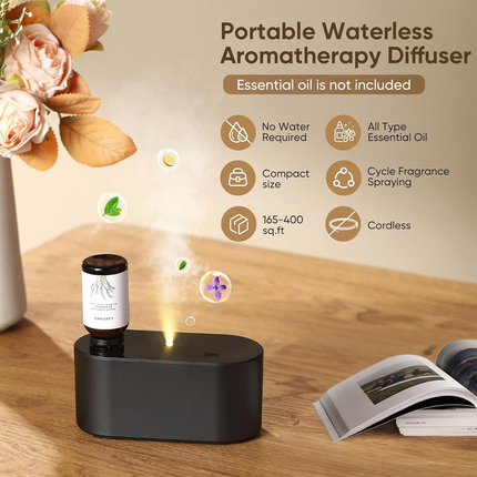 Fragrance Machine Aromatherapy Diffuser Household Fragrance Sprayer Essential