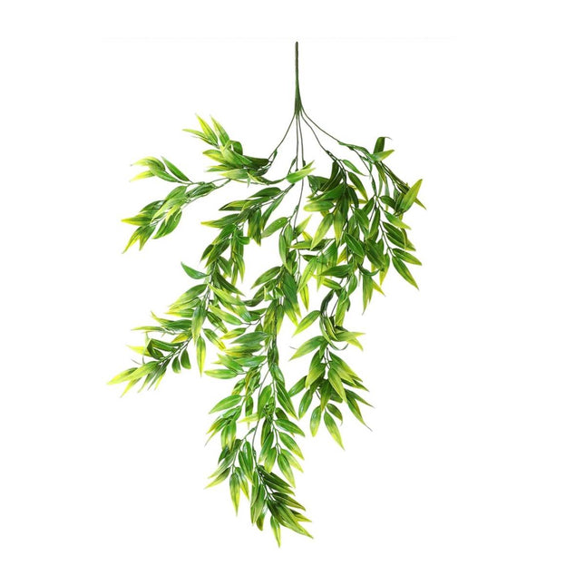 Artificial Reptile Terrarium Plant Leaves 70 to 80cm