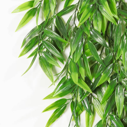 Artificial Reptile Terrarium Plant Leaves 70 to 80cm