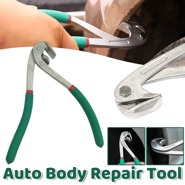 Car Fender Edge Repair Tools Universal Car Dent Repair Pliers for Most Vehicles