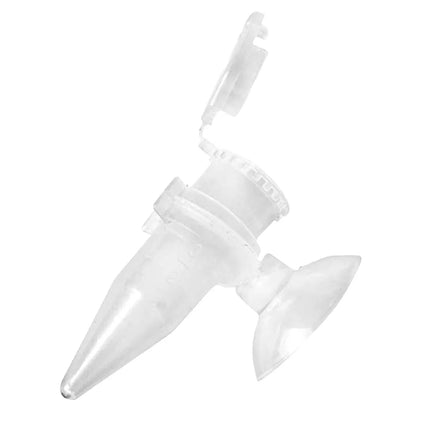 Automatic Fish Feeder Brine Shrimp Feeder Tank Wall-Mounted Easy Clean Durable