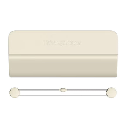 Automatic Pet Door Opener Durable for Cats Dogs Smart Keyless Entry System Use