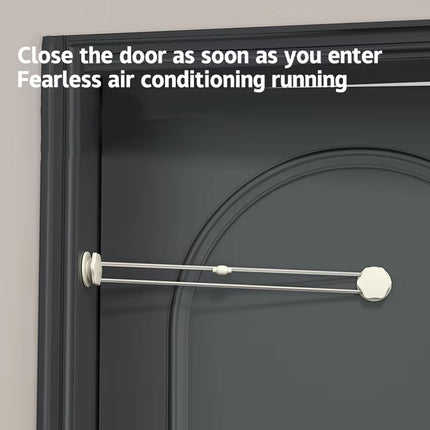 Automatic Pet Door Opener Durable for Cats Dogs Smart Keyless Entry System Use