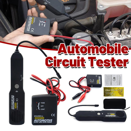 Automotive Circuit Tester LED Indicator for Vehicle Diagnostics Repair Mechanics