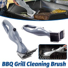 Steam Cleaning Picnics Barbecue Grill Cleaner Grill Brush BBQ Cleaning Brush Hot