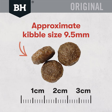 Black Hawk Original Dry Cat Food Adult Chicken And Kangaroo 4/8KG
