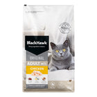 Black Hawk Original Dry Cat Food Adult Chicken 4 or 12KG