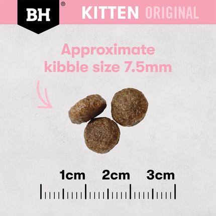 Black Hawk Original Dry Cat Food Kitten Chicken 4 or 8KG