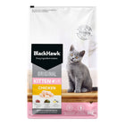 Black Hawk Original Dry Cat Food Kitten Chicken 4 or 8KG