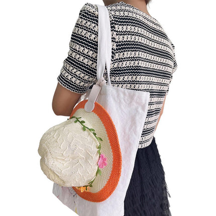 Silicone Magnetic Clothing Clip Travel Sun Hat Backpack Handbag Storage Magnet